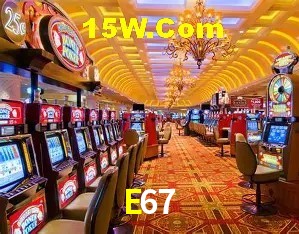 Biblioteca de slots populares na E67