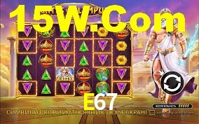 E67: Jogos de Caça-Níqueis-Altas Recompensas, Roleta-Velocidade, Blackjack-Desafios Máximos