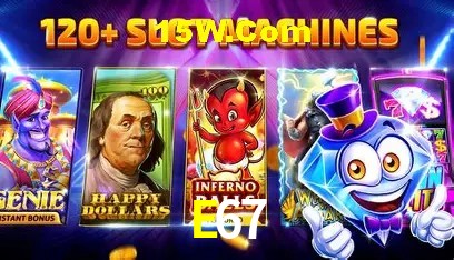 Variedade de jogos na E67