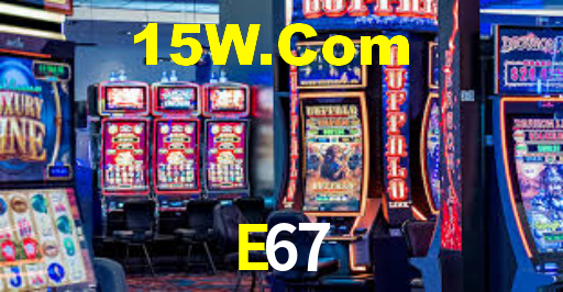 E67 - Sites De Cassino Online - E67.Com