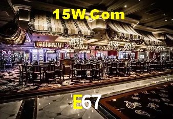 Casino Ao Vivo E67