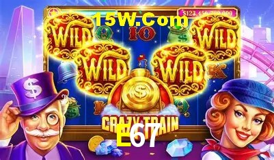 Jogos de Slot E67
