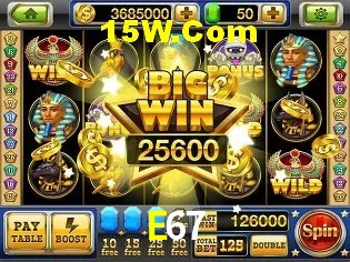 Casino VIP E67