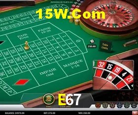 Estatísticas do Jogo E67