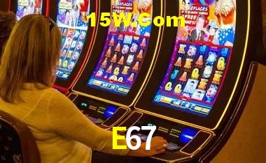 Provedores de Jogos E67